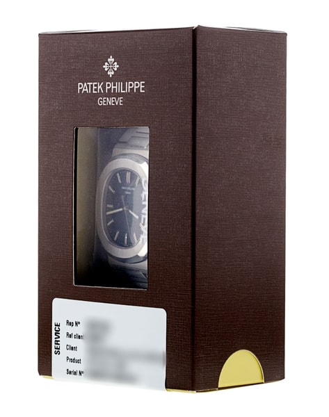 Patek Philippe Nautilus 5711/1A-010